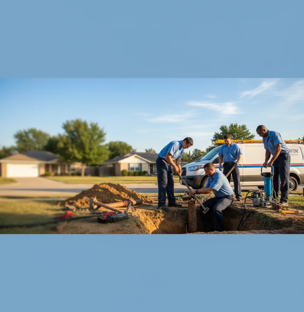 Water Heater Repair & Plumber in Sioux City